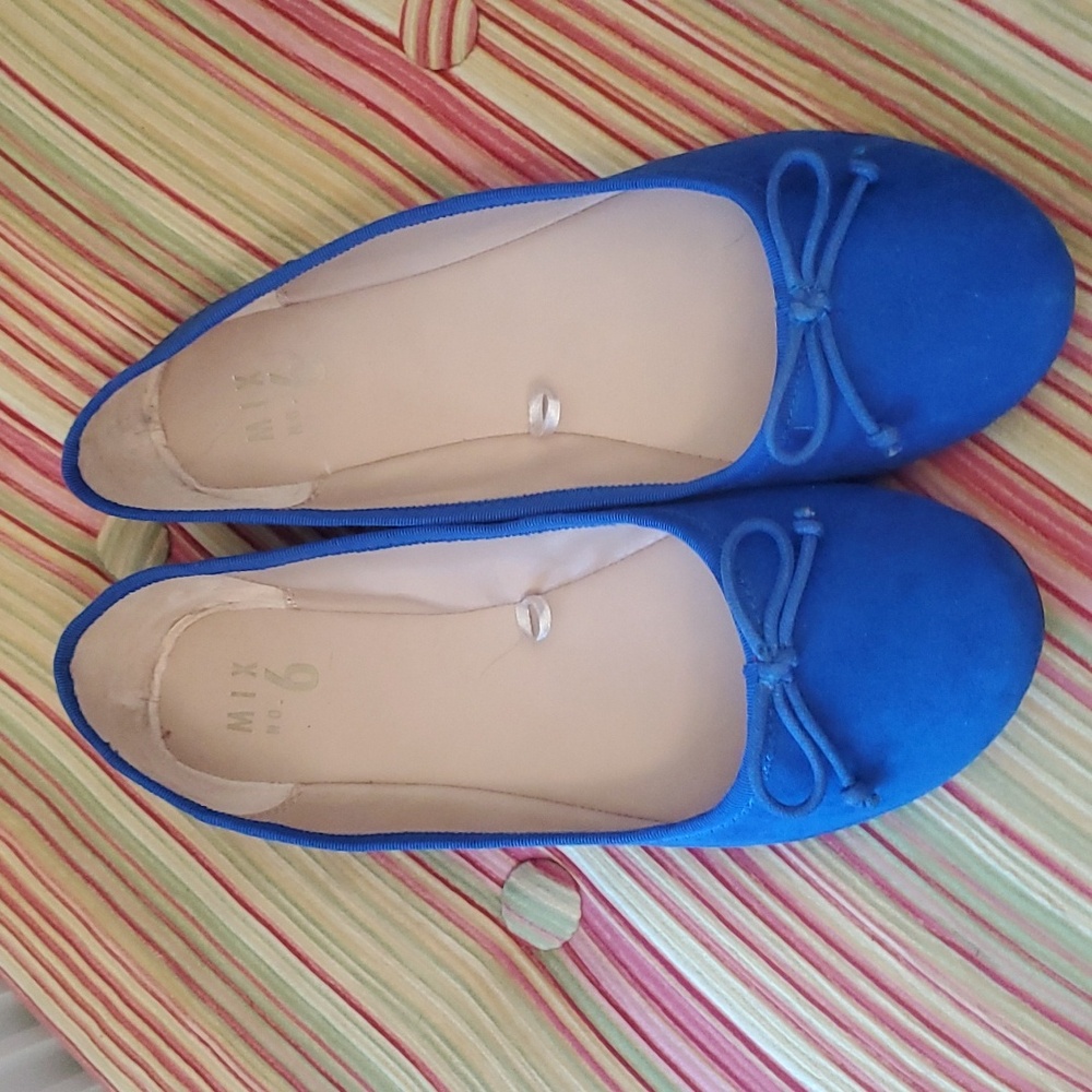 No.6 flats